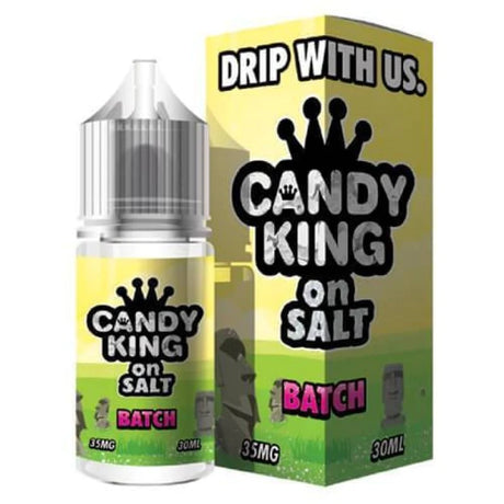 Candy King on Salt Batch 30mL