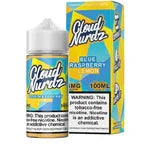 Blue Raspberry Lemon by Cloud Nurdz 100ml-