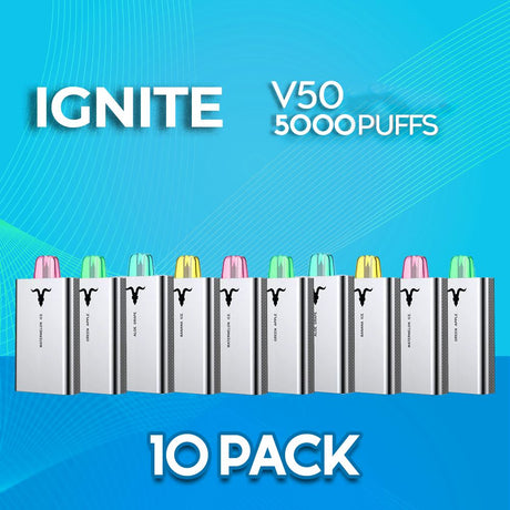Ignite V50 - 10 Pack-