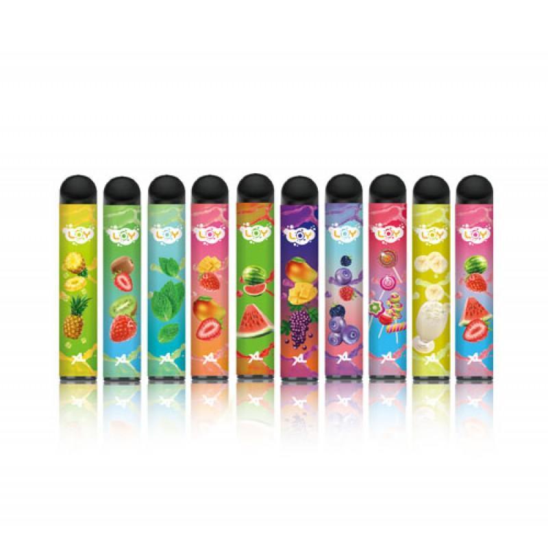 Loy XL Disposable vape - 6 Pack