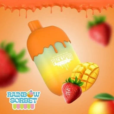 PacksPod 5000 Puffs Disposable Vape - 10 Pack-