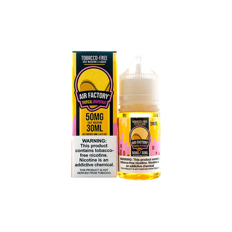 TROPICAL GRAPEFRUIT SALTS - AIR FACTORY SYNTHETIC - 30ML