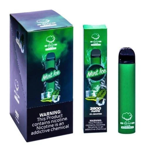Bomb LUX Disposable Vape 2800 Puffs - 6 Pack-
