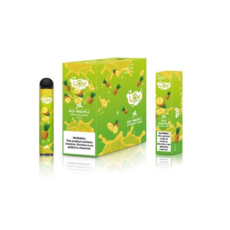Loy XL 1500 Puffs Disposable vape - 3 Pack