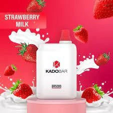 Kado Bar 5000 Puffs Disposable Vape - 3 Pack-