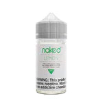 Lemon (Green Lemon) by Naked 100 Fusion 60ml