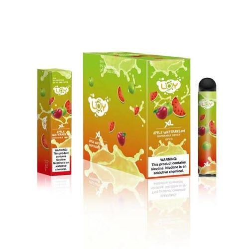 Loy XL Disposable vape - 6 Pack