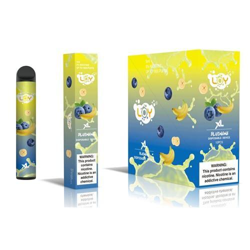 Loy XL Disposable vape - 6 Pack