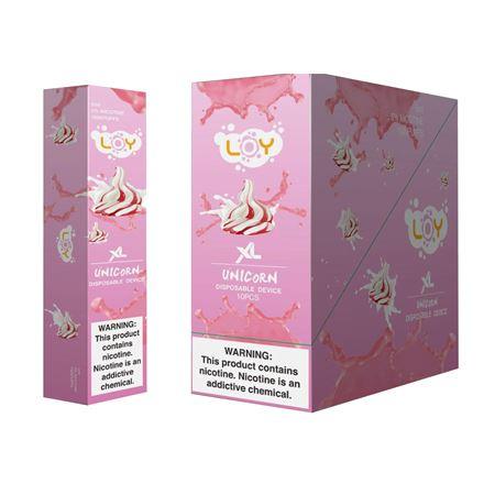 Loy XL Disposable vape - 6 Pack