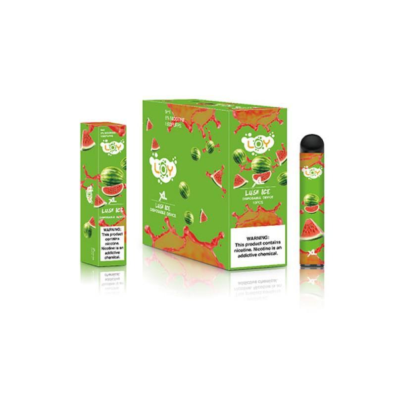 Loy XL Disposable vape - 6 Pack