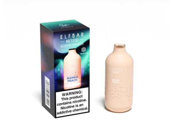 EB BB3500 Disposable Vape 3500 Puffs - 10 Pack-