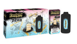 Foodgod Luxe Zero Nicotine 4000 Puff Disposable Vape - 10 Pack-