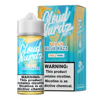 Peach Blue Razz Iced by Cloud Nurdz 100ml