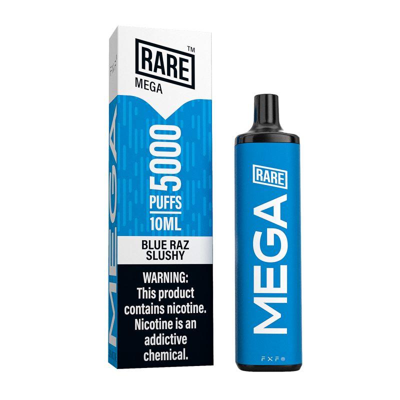 Rare Mega Disposable 5000 Puffs - 6 Pack