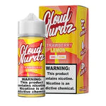 Strawberry Lemon by Cloud Nurdz 100ml