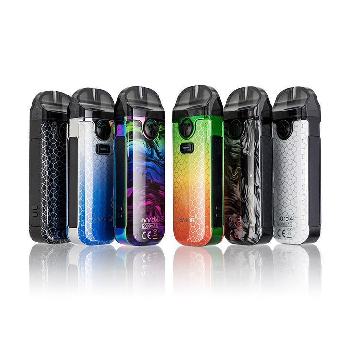 Smok NORD 4 80W Pod System Kit
