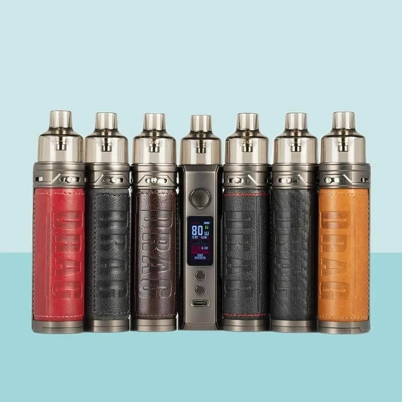 VooPoo Drag X 80W Mod Kit