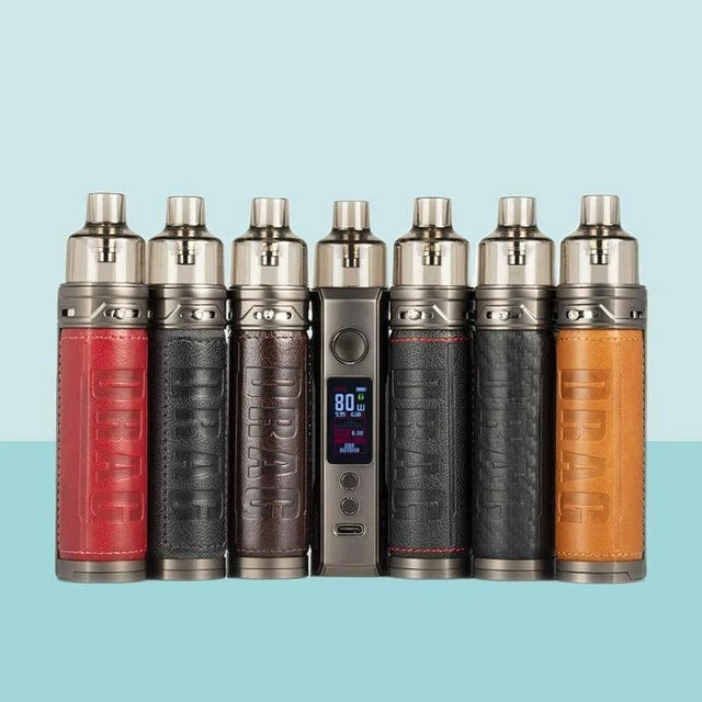 VooPoo Drag X 80W Mod Kit