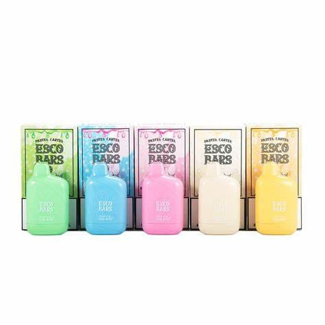 All You Need To Know About Esco Bars H2O Disposable Vape Smokers World All You Need To Know About Esco Bars H2O Disposable Vape Smokers World
