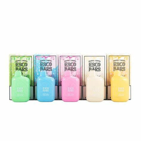 All You Need To Know About Esco Bars H2O Disposable Vape-News