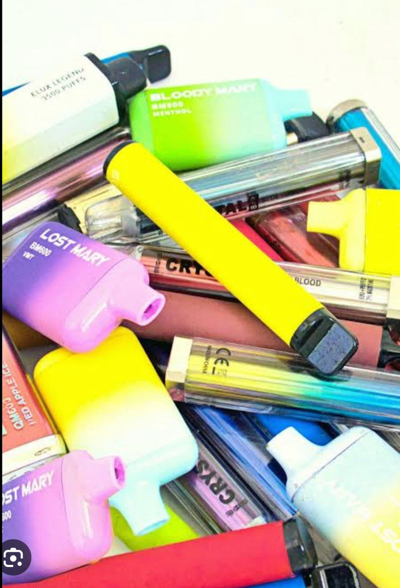 Vaping Across America A Flavorful Adventure! Smokers World