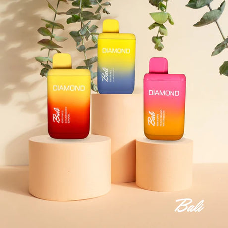 Bali Diamond: Elevate Your Vaping with Exquisite Flavors