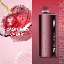 What Flavor is California Cherry Funky Republic?-News