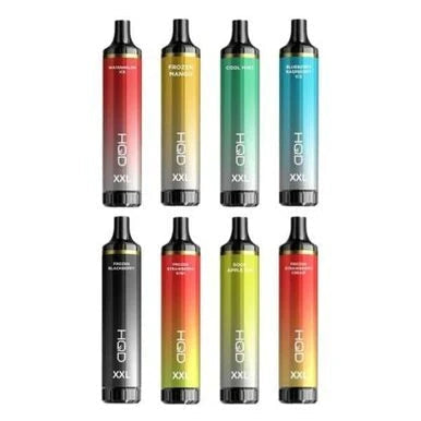 Exploring the Intricate Symphony of HQD Cuvie Pro Vape Flavors-Resource