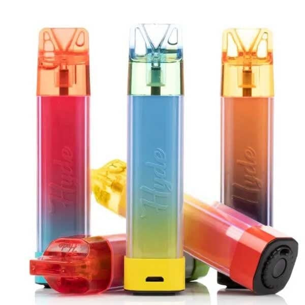 sheetz njoy pods Cherry Peach Lemonade Hyde N-Bar Vape main image 0