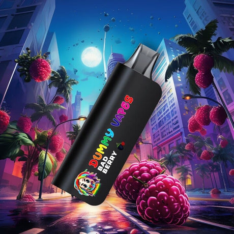 Dummy Vapes Flavor Collection-Flavors Explained