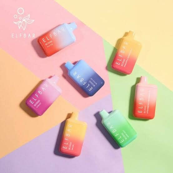 Elf Bar BC5000 Ultra Flavor Collection-Flavors Explained