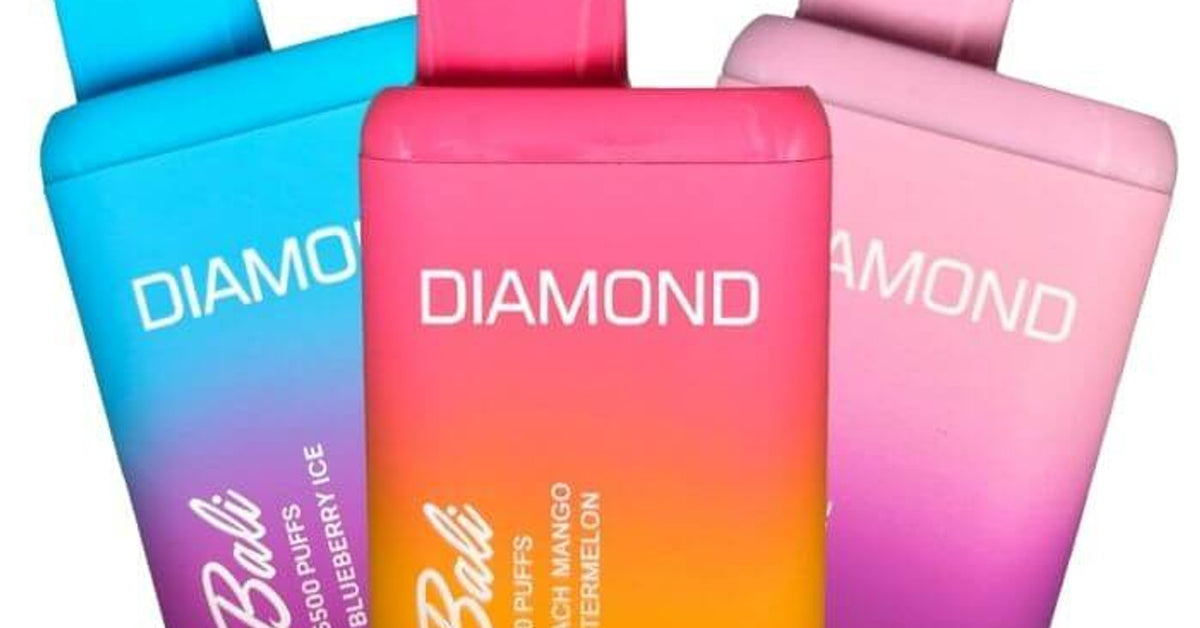 All You Need To Know About Bali Diamond Disposable Vape Smokers World All You Need To Know About Bali Diamond Disposable Vape Smokers World