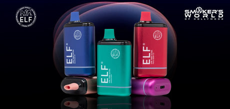 ELF VPR Ultra 7000: An In-Depth Examination of Your Ultimate Vaping Companion.-News