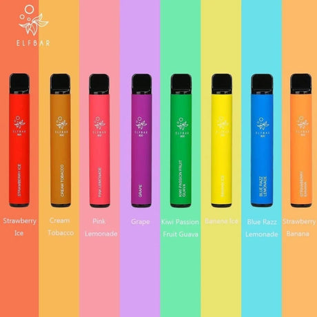 Deciphering Elf Bar Nicotine Levels: Understanding Nicotine Content