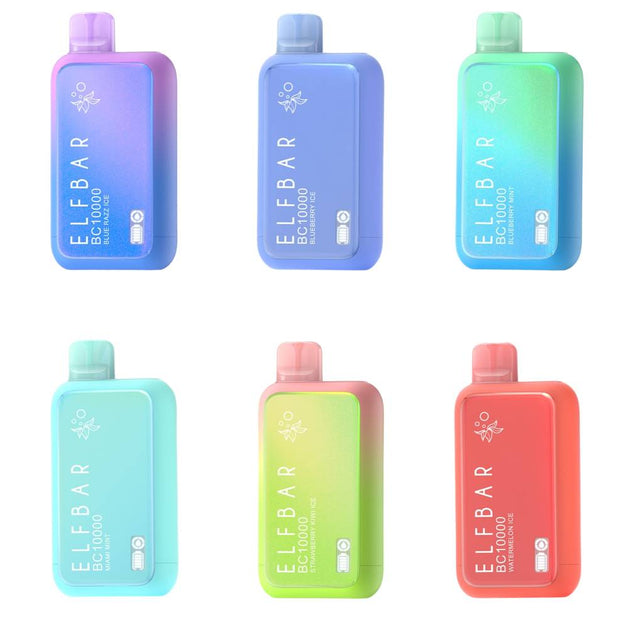 Finding Elf Bars Nearby: Locating Convenient Retailers for Your Disposable  Vape Needs