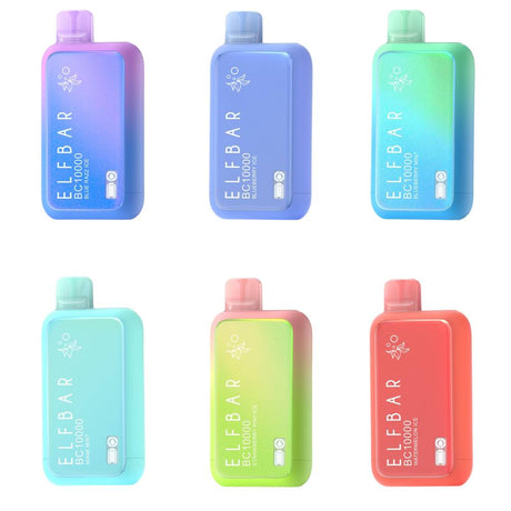 Finding Elf Bars Nearby: Locating Convenient Retailers for Your Disposable Vape Needs