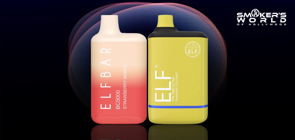 Elf Bar vs. VPR ELF: Clarifying the Confusion Smokers World Elf Bar vs. VPR ELF: Clarifying the Confusion Smokers World