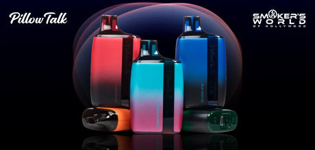Effortless Charging With Pillow Talk Vapes: A Beginners' Guide