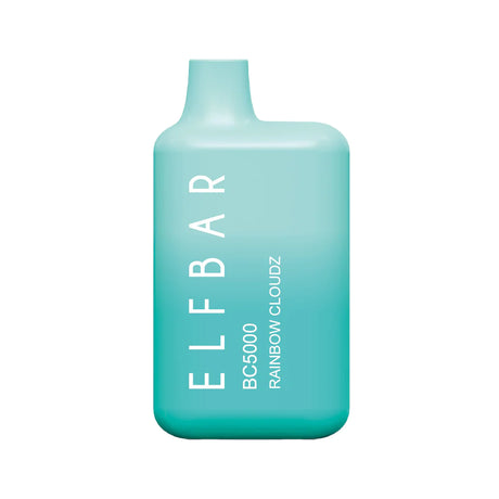 What Flavor Is Rainbow Cloudz by Elf Bar?