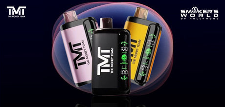 Flavors of Success: The TMT Vapes and Mayweather Connection
