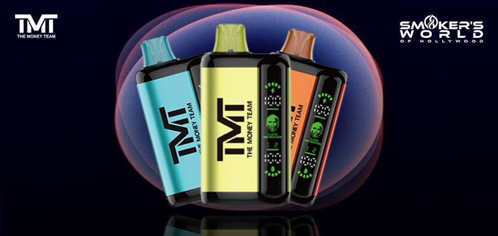 Mastering Your TMT Vape: A Comprehensive Troubleshooting Guide  Smokers  World