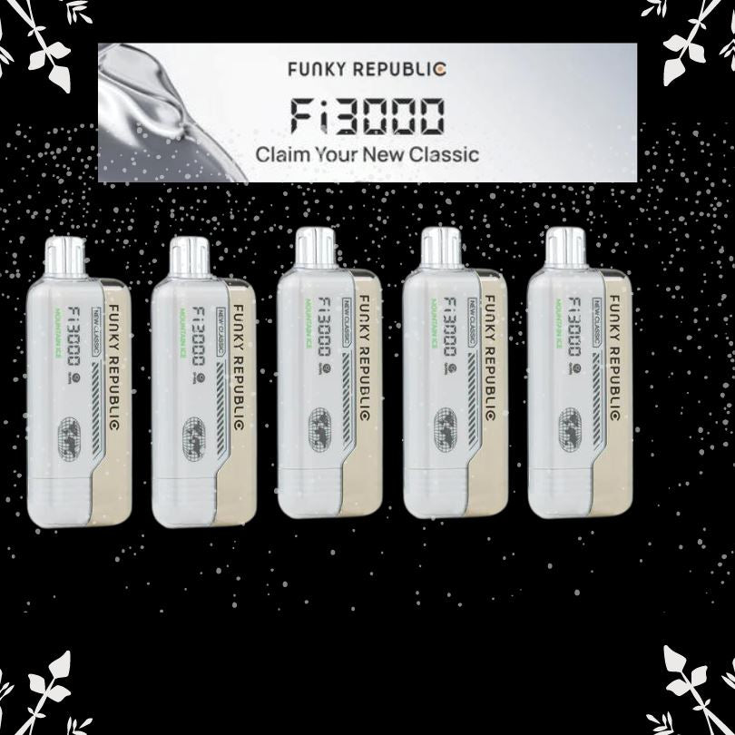 What Flavor is Watermelon Delight by Funky Republic?-News