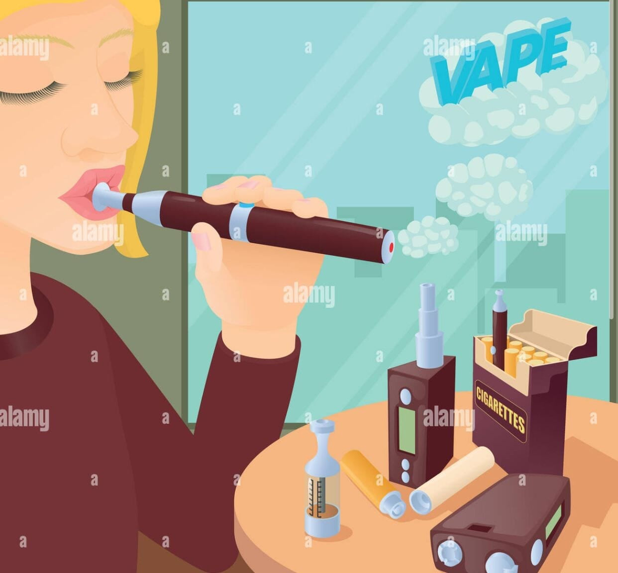 Vape pens : unveiling the upsides and downsides-News