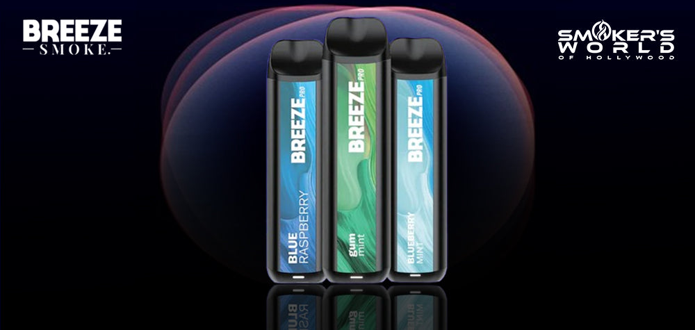 How Long Does Breeze Pro Vape Last? Enjoy Vaping Sessions-News