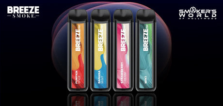 Breeze Pro E Cigarette - Enjoy Smooth Vaping-News