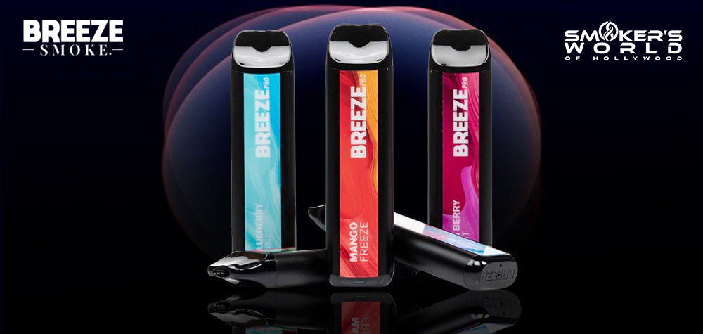 Are Breeze Vapes Safe for Your Vaping Experience? Exploring Vaping Safety-News