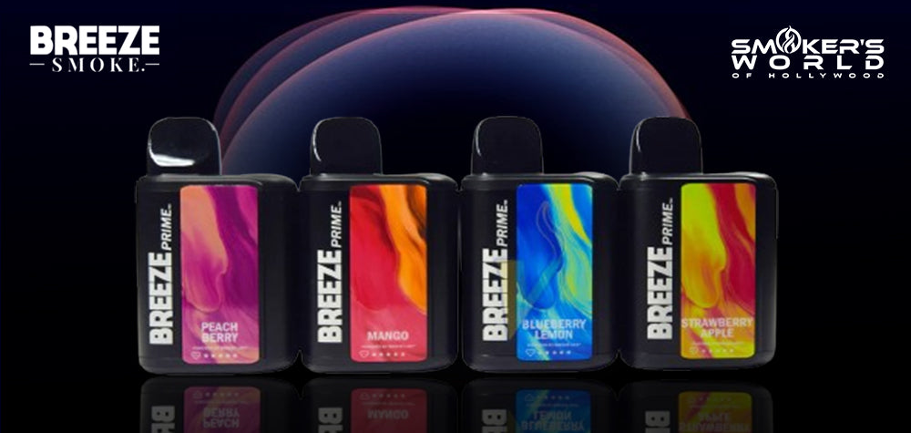 A COMPREHENSIVE GUIDE ON HOW TO CHARGE YOUR BREEZE VAPE?-News