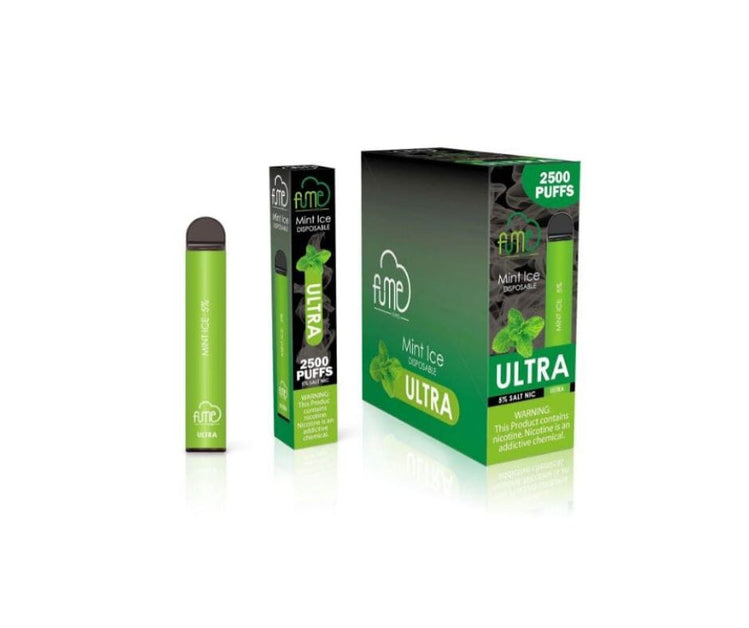 fume mint ice vape juice E-liquid main image 1