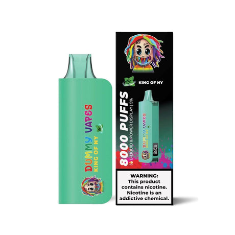 Experience On-the-Go Vaping with Dummy Vapes Disposable-News