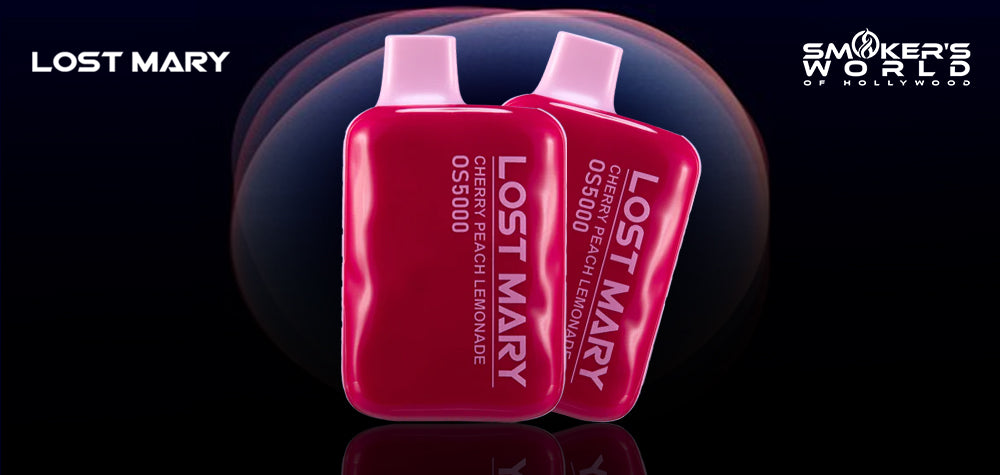 What Flavor is Cherry Peach Lemonade by Lost Mary? Smokers World What Flavor is Cherry Peach Lemonade by Lost Mary? Smokers World